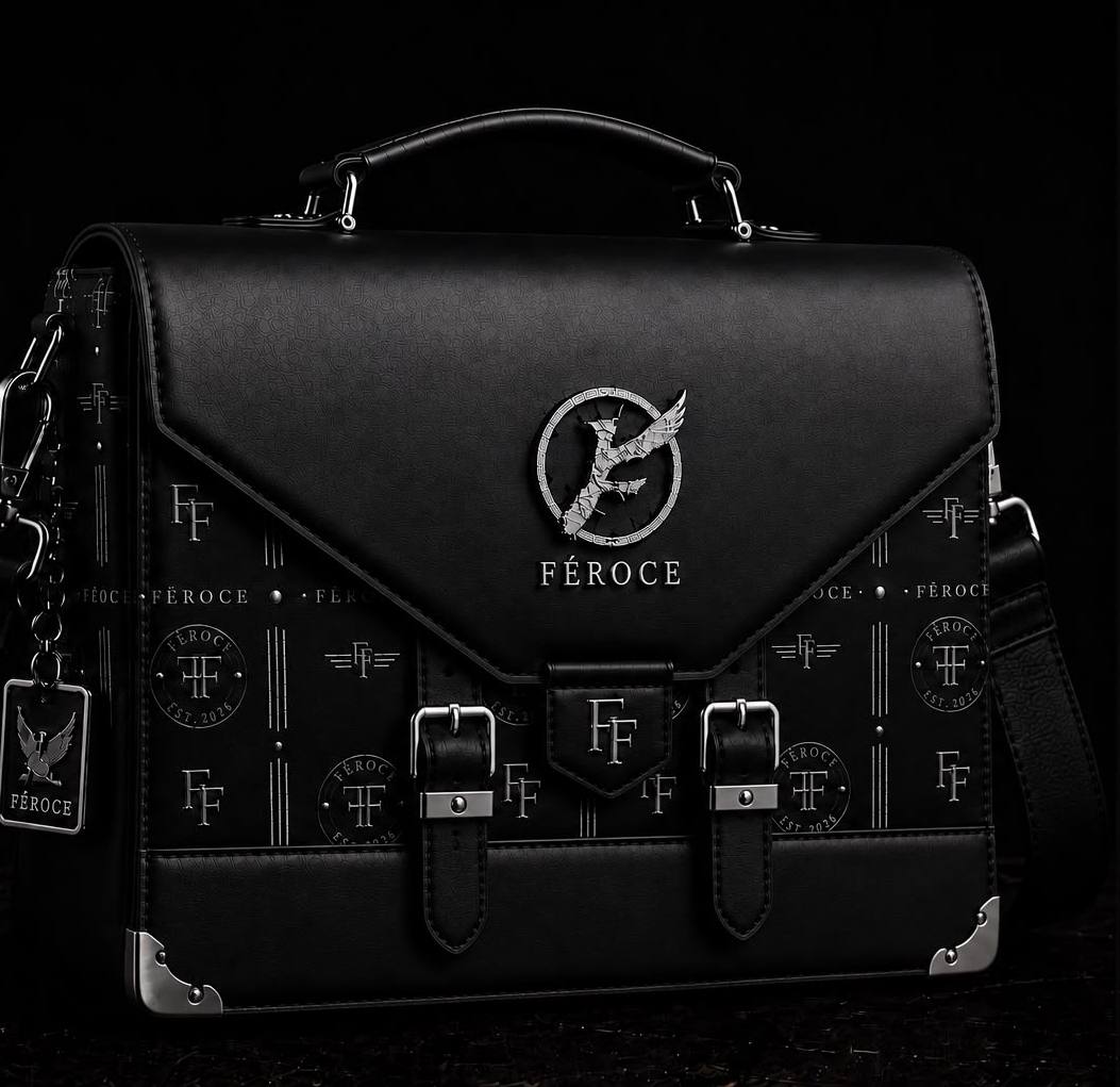 Feroce Satchel Bag