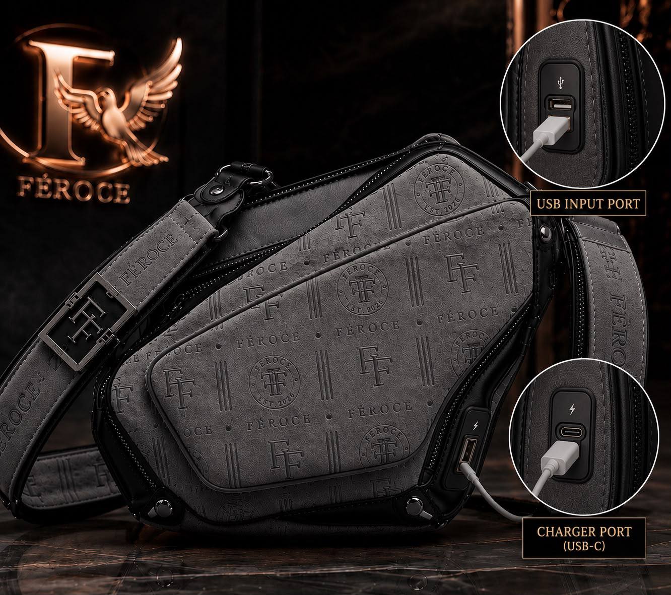Mens bags
